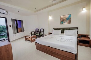 Chambre Deluxe Double ou avec lits jumeaux, 1 chambre, vue ville