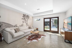 スマートテレビ