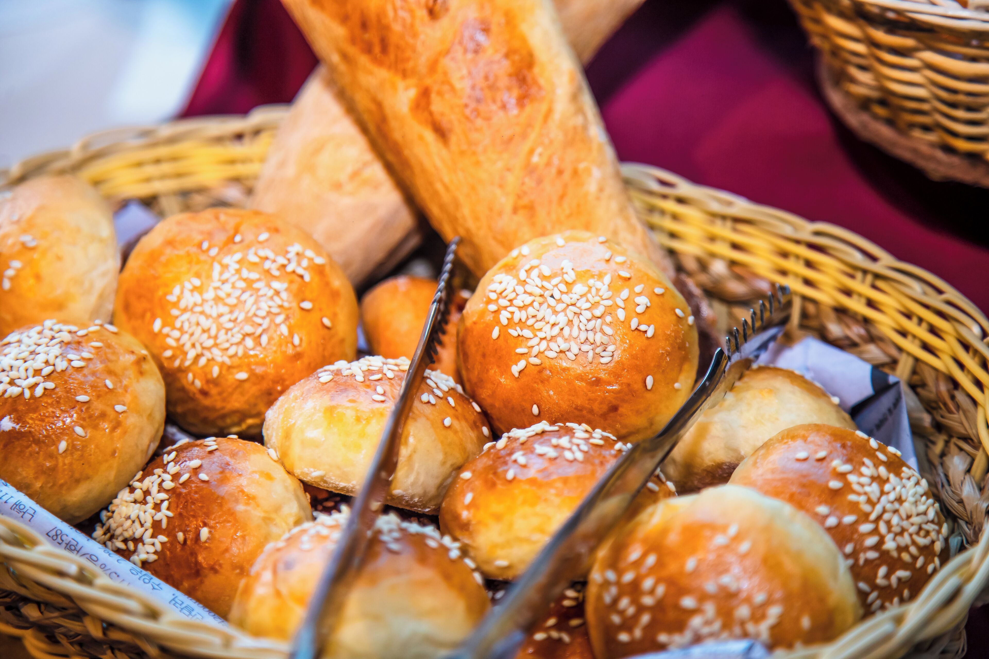 Frokostbuffé