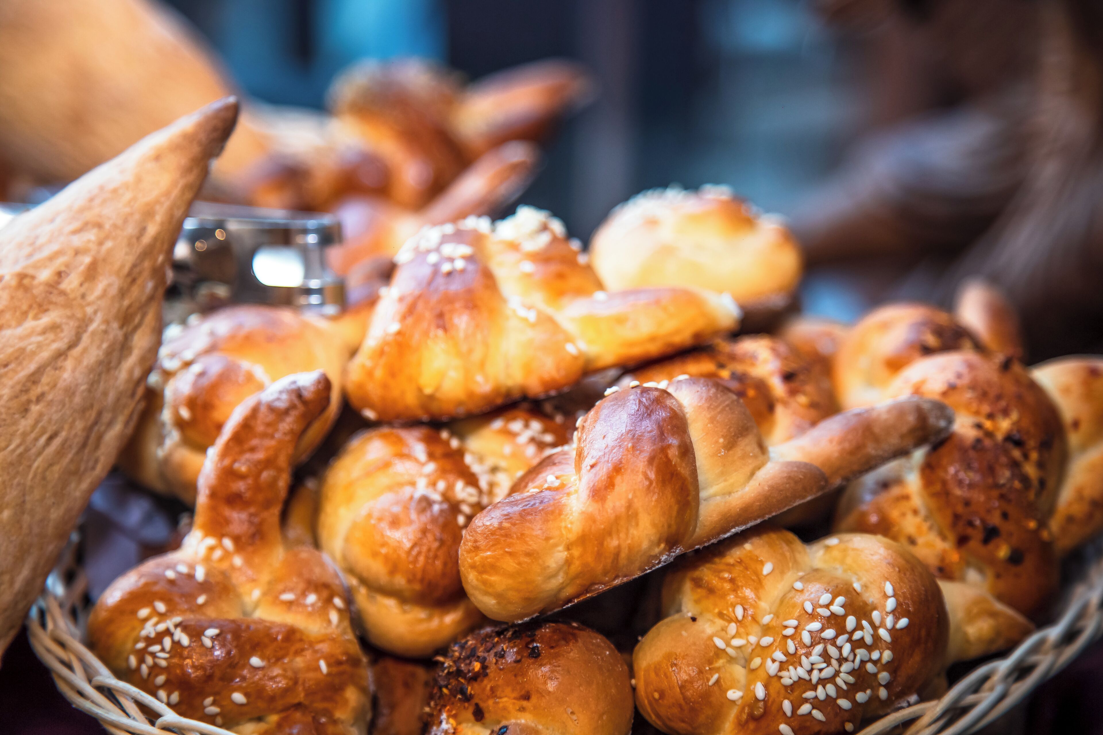 Frokostbuffé