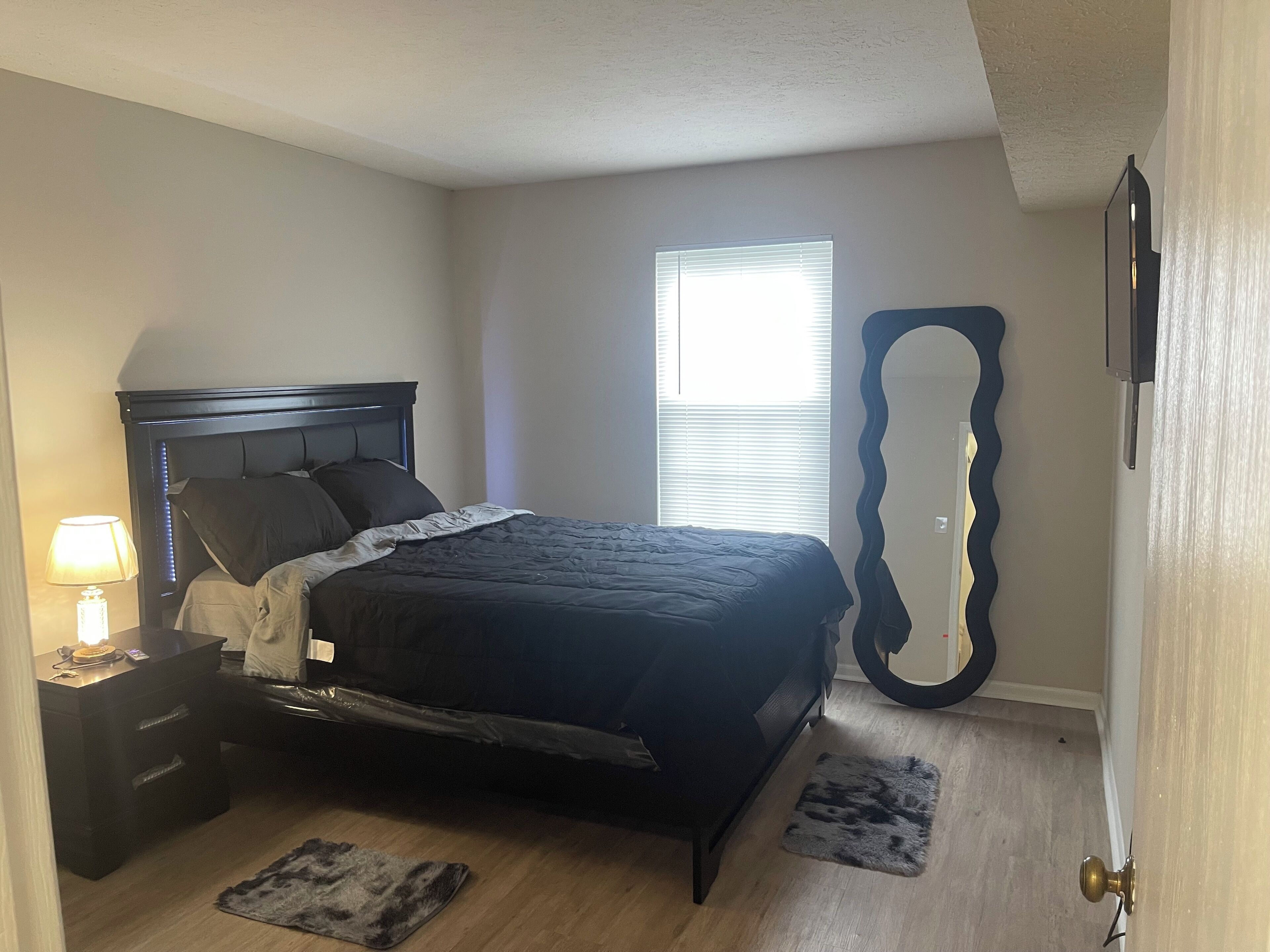 1 Schlafzimmer, kostenloses WLAN