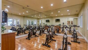Area fitness