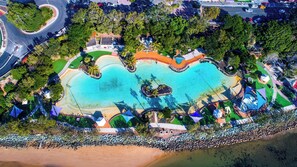 Piscina externa