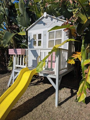 Área infantil