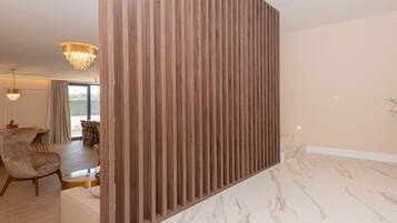 Villa (Four Bedroom Villa Šimun Zaton with ) | Lobby