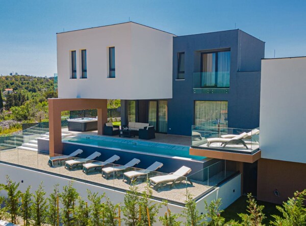 Villa ŠImun Zaton - Šibenik
