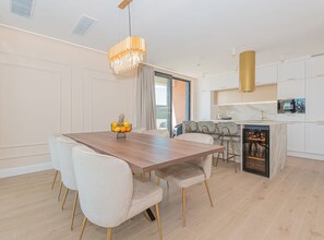 Private kitchen - Villa Šimun Zaton (Sibenik)