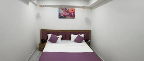 Luxury-Doppelzimmer, Bergblick