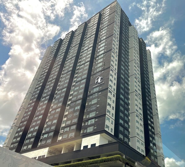 บริเวณภายนอก
