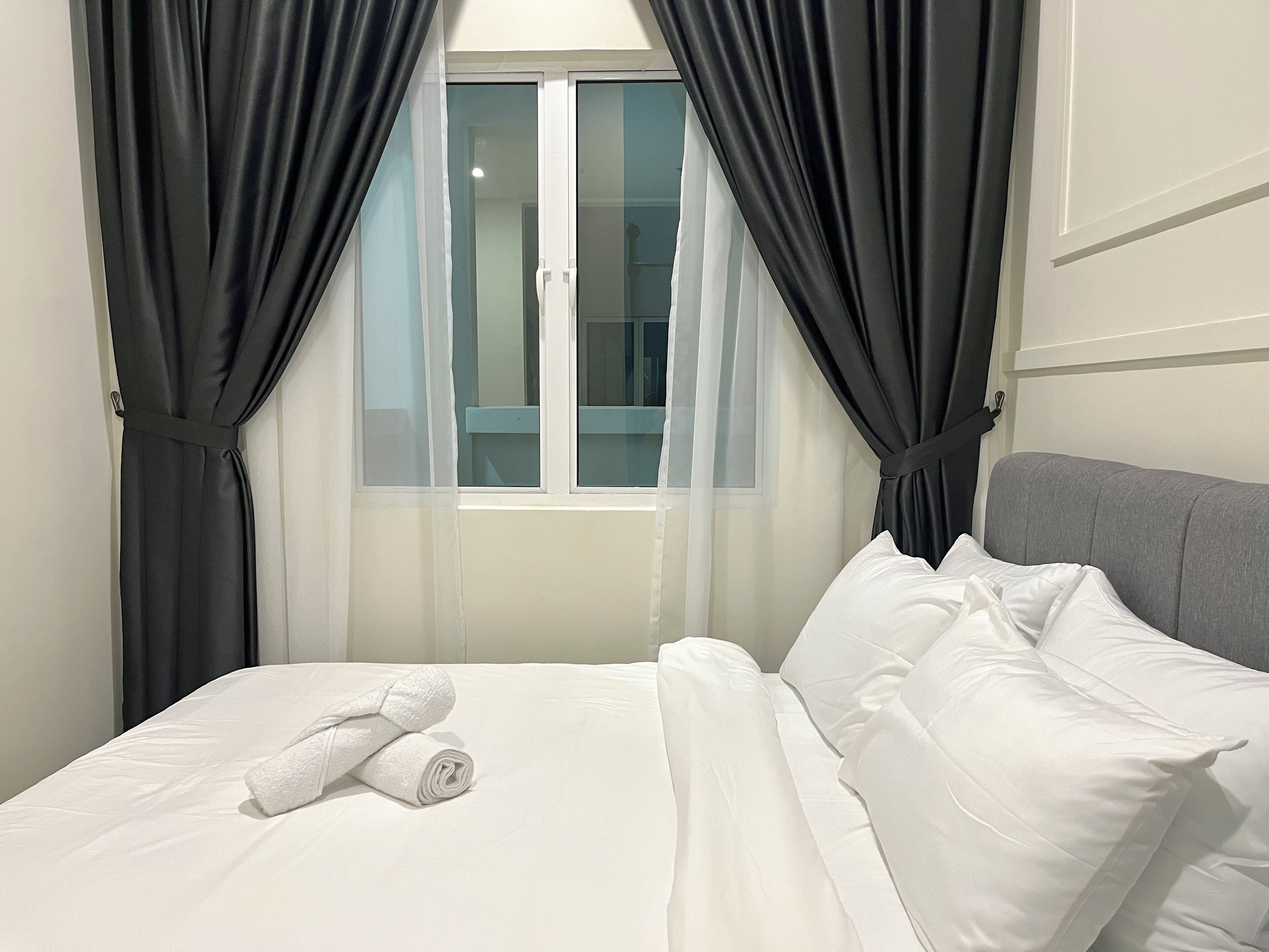 Apartamento, 2 quartos | 2 quartos, ferros/tábuas de passar roupa