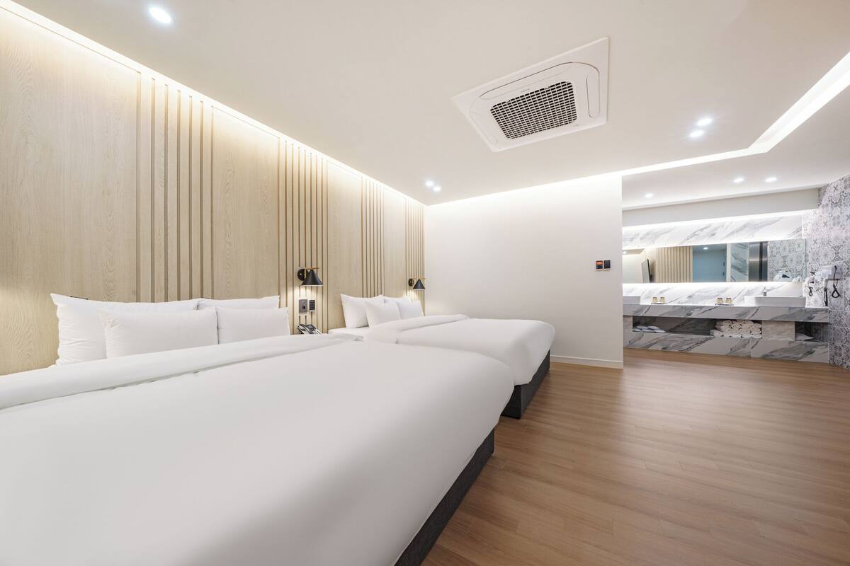 Family B | 1 bedroom, free WiFi