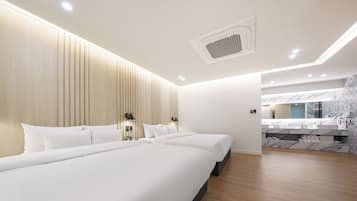 Family B (B1 Floor) | 1 bedroom, free WiFi