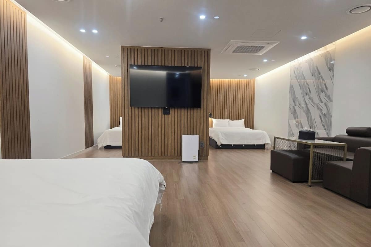 1 habitación y wifi gratis