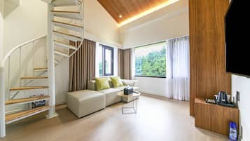 Duplex Double - Decker | 1 υπνοδωμάτιο, δωρεάν Wi-Fi