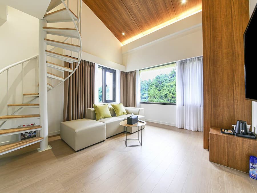 Maisonnette, 1 tweepersoonsbed | Gratis wifi