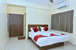 Chambres insonorisées, Wi-Fi gratuit