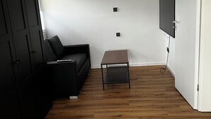 Smart TV, mesa de pingue-pongue