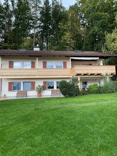 Neu renovierte Ferienwohnung Sonnenhang Bayern zum Wohlfühlen