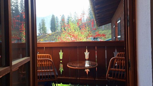 Ferienwohnung Alpennest 28qm 1-3 Personen