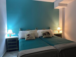 Bügeleisen/Bügelbrett, WLAN, Bettwäsche