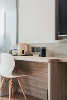 Basic Double Room | Living area