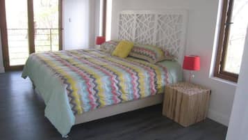 3 habitaciones, internet y acceso para silla de ruedas