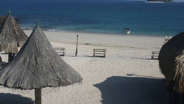 Beach - Gemini Villas , Gemini I (Contadora Island)