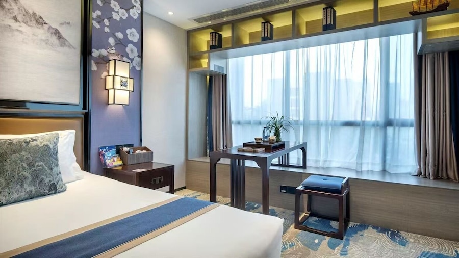 Yuan Culture Hotel Shenzhen
