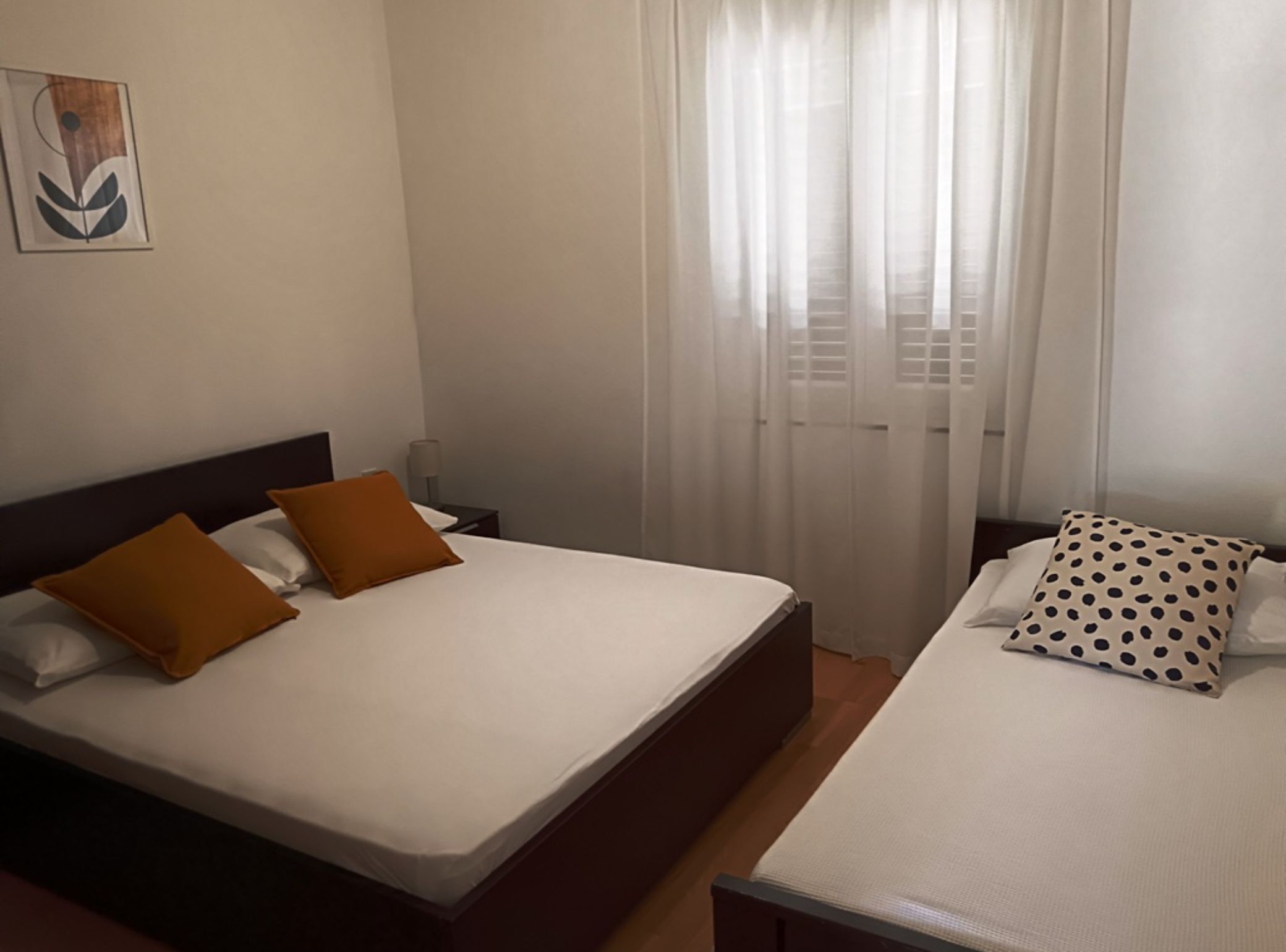Appartement (Two Bedroom Apartment (Ana)) | 4 slaapkamers