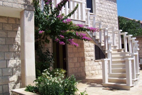 Apartment (Two Bedroom Apartment (Ana)) | Living room | 32-inch flat-screen TV with satellite channels