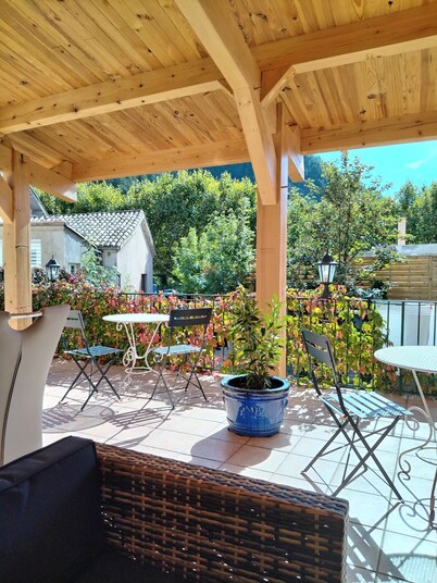 Gite la Rose des Alpes