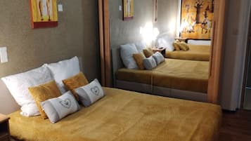 3 bedrooms, WiFi, bed sheets