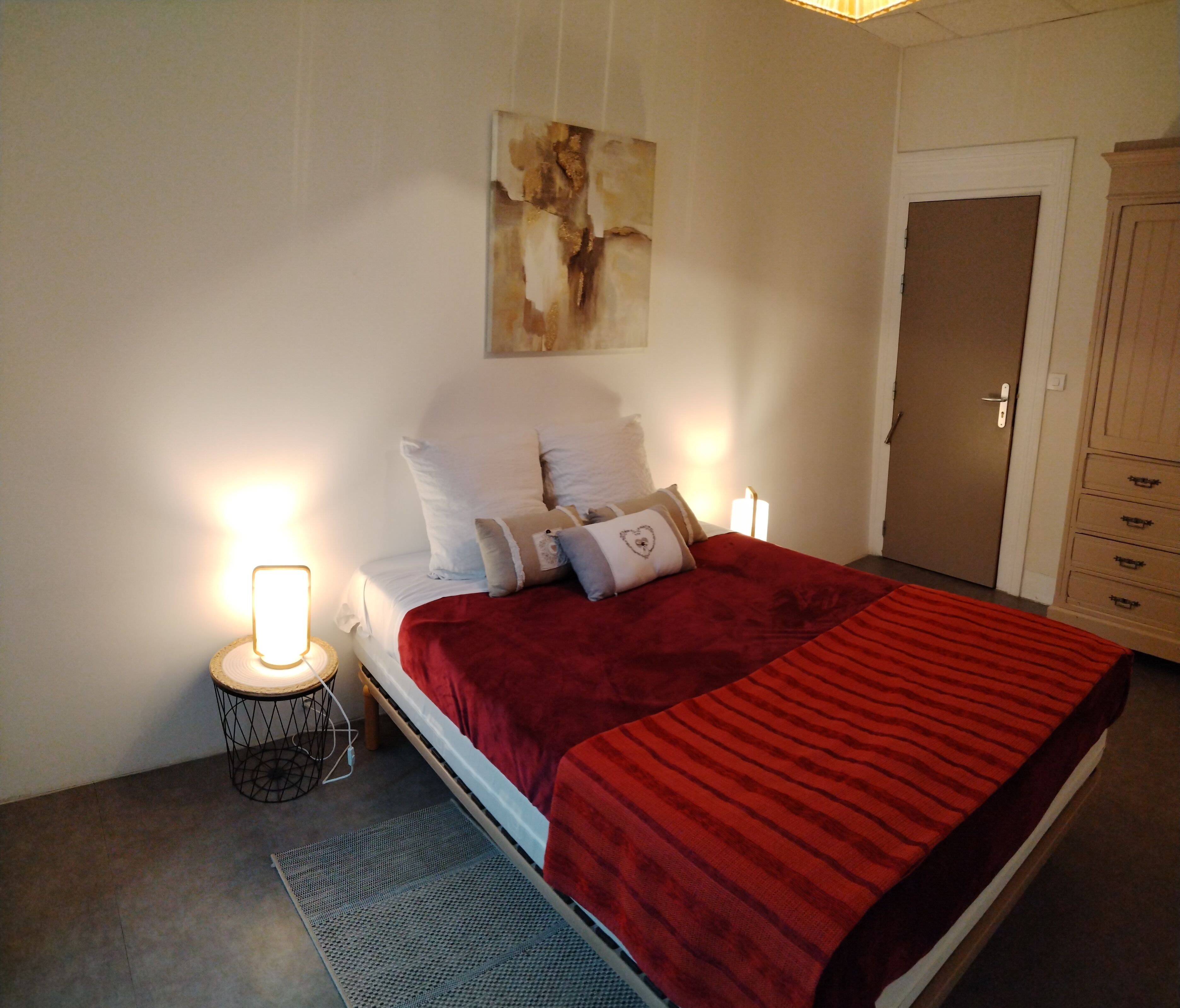 3 Schlafzimmer, WLAN, Bettwäsche