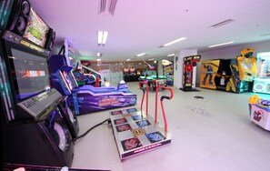 Game room - Pyeongchang Space hubt Hotel & Resort (Pyeongchang)