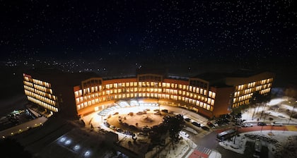 Pyeongchang Space hubt Hotel & Resort