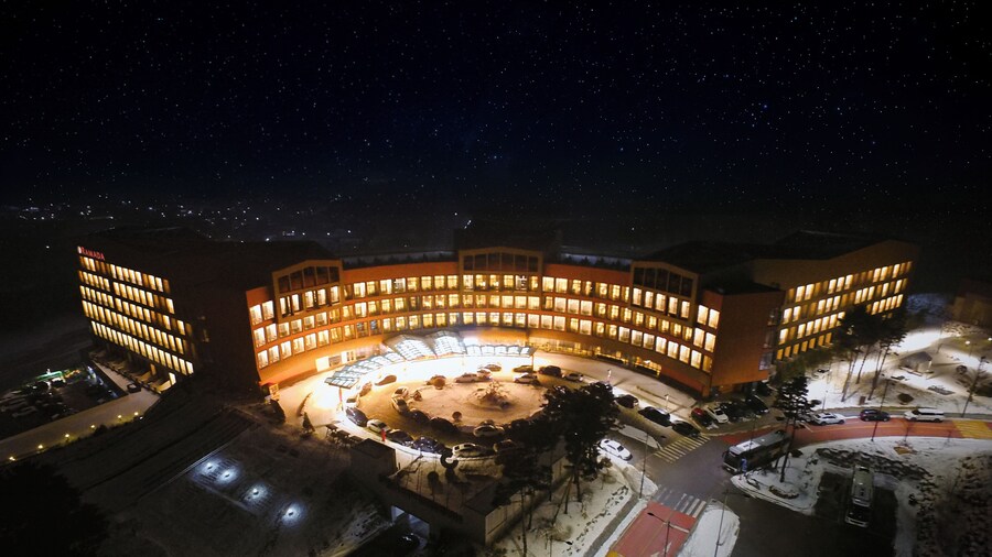 Pyeongchang Space hubt Hotel & Resort