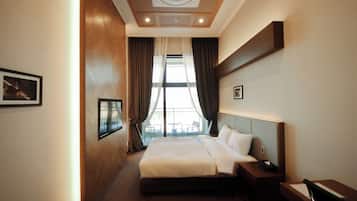 Standard Double | Balcony view