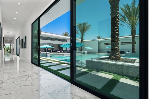 Piscine