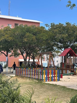 Espace pour enfants