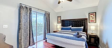 4 soverom, strykejern/-brett, wi-fi (inkludert) og sengetøy