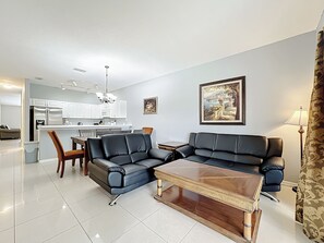 Smart TV, DVD player