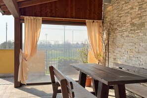 Dining - Cornaredo Terraced Grand Suite (Cornaredo)
