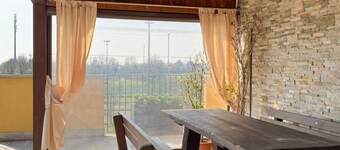 Cornaredo Terraced Grand Suite