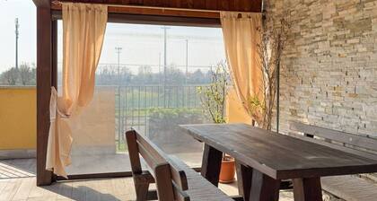 Cornaredo Terraced Grand Suite