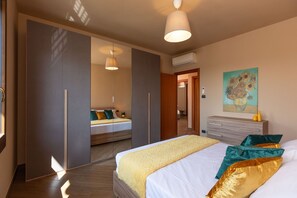 2 Schlafzimmer, Bügeleisen/Bügelbrett, WLAN, Bettwäsche