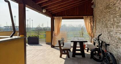 Cornaredo Terraced Grand Suite