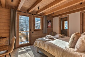 4 chambres, Wi-Fi, draps fournis