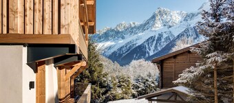 Chalet Belle des Neiges - Alpes Agency - Les Houches - Sleeps 9