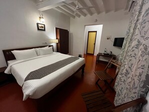 Chambre Double Supérieure, vue ville