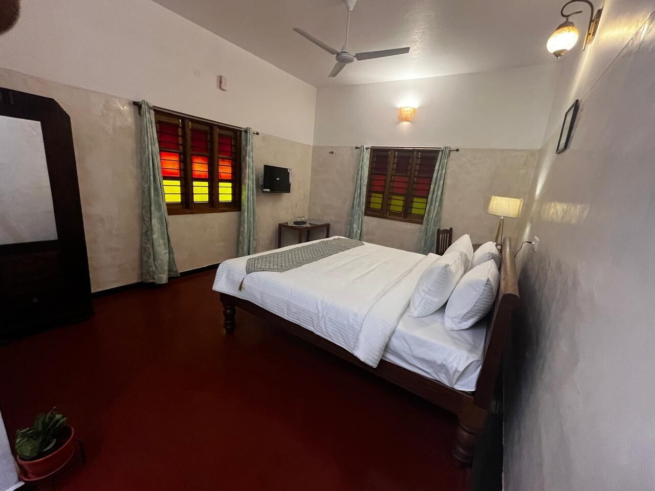 Superior Double Room, City View | Soundproofing, free WiFi